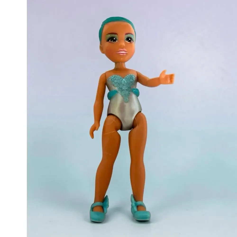 Barbie dolls are